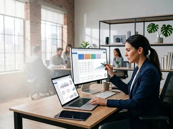 KI og fremtidens digitale synlighet