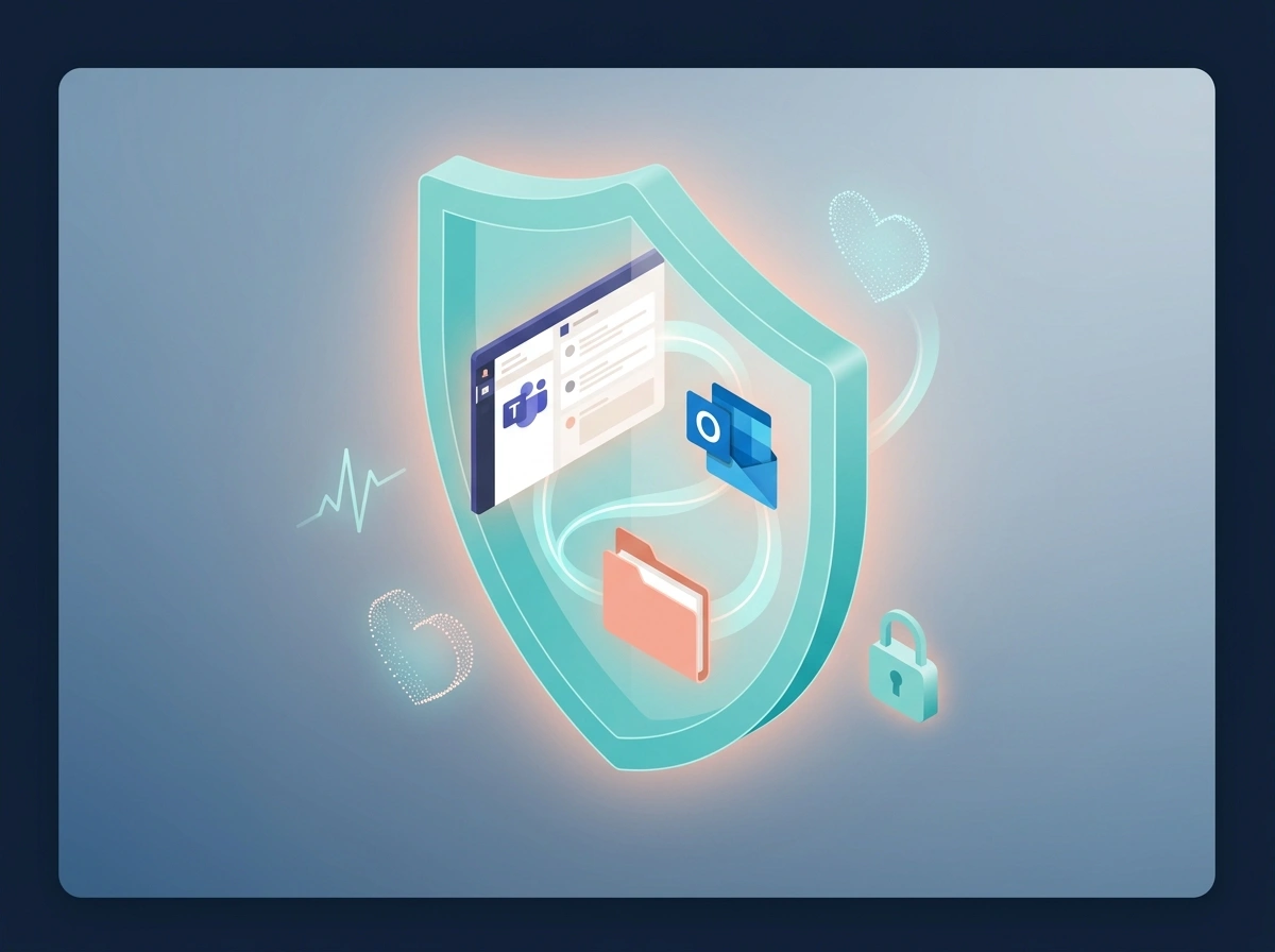 Helsearbeider bruker digital løsning på nettbrett