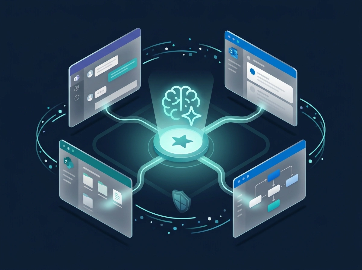 AI-agent i Microsoft Teams