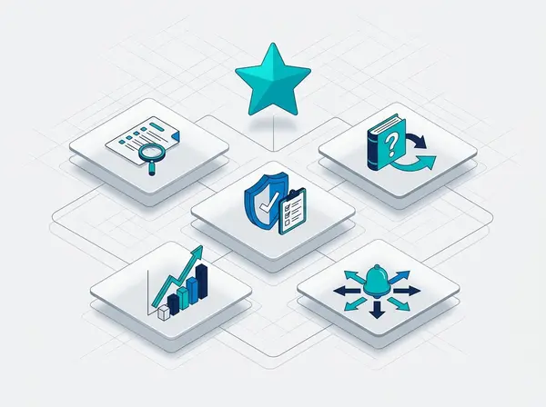 AI-agent i Microsoft Teams for ledergruppen