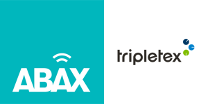 Integrasjon mellom Tripletex og Abax