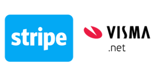 Integrasjon mellom VISMA.net og Stripe