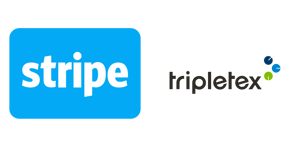 Integrasjon mellom Tripletex og Stripe