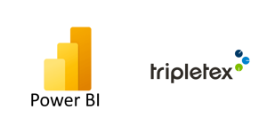 Integrasjon mellom Tripletex og PowerBI