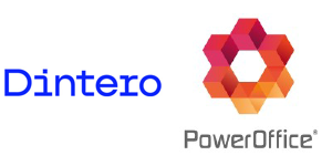 Integrasjon mellom PowerOffice GO og Dintero