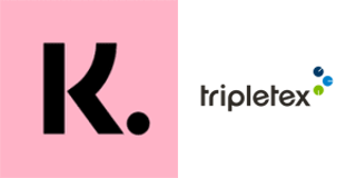 Integrasjon mellom Tripletex og Klarna