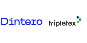 Integrasjon mellom Tripletex og Dintero