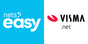 Integrasjon mellom VISMA.net og NETS Easy