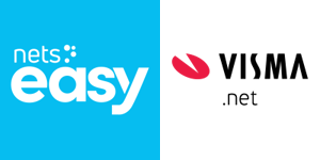 Integrasjon mellom VISMA.net og NETS Easy