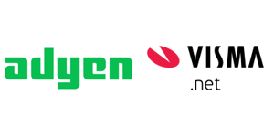Integrasjon mellom VISMA.net og Adyen