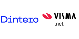 Integrasjon mellom VISMA.net og Dintero
