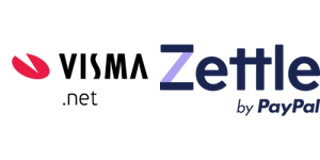 Integrasjon mellom VISMA.net og Zettle By Paypal