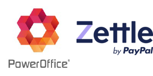 Integrasjon mellom PowerOffice GO og Zettle