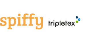 Integrasjon mellom Tripletex og Spiffy